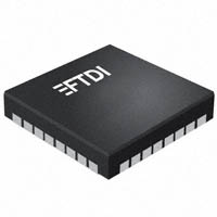 FT311D-32Q1C-R|FTDI, Future Technology Devices International Ltd