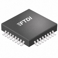 FT312D-32L1C-T|FTDI, Future Technology Devices International Ltd