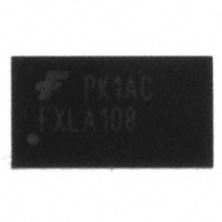 FXLA108BQX|Fairchild Semiconductor