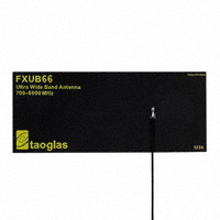 FXUB66.07.0150C|Taoglas Limited