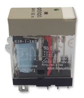 G2R-1-SND 24DC|OMRON INDUSTRIAL AUTOMATION