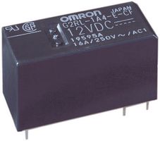G2RL-24 DC12|OMRON ELECTRONIC COMPONENTS