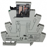G2RV-SL500 AC/DC48|Omron Automation and Safety