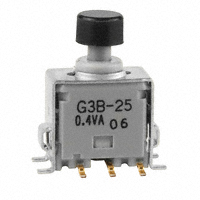 G3B25AB-S-YA|NKK Switches