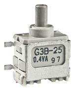G3B25AH-RO|NKK Switches of America Inc