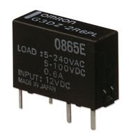 G3DZ2R6PL5DC|OMRON ELECTRONIC COMPONENTS