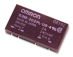 G3M203PL12DC|OMRON ELECTRONIC COMPONENTS