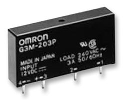 G3M-203P-4-DC5|OMRON ELECTRONIC COMPONENTS