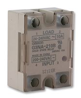 G3NA-210B 200-240VAC|OMRON INDUSTRIAL AUTOMATION