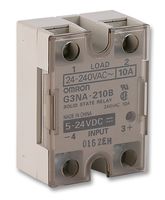 G3NA-210B 5-24DC|OMRON INDUSTRIAL AUTOMATION