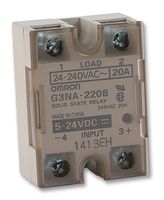 G3NA-220B 5-24DC|OMRON INDUSTRIAL AUTOMATION