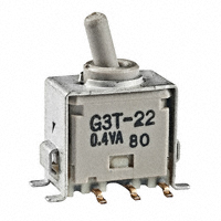G3T22AB|NKK Switches