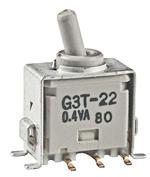 G3T22AB-RO|NKK Switches