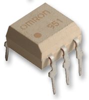 G3VM-61BR|OMRON ELECTRONIC COMPONENTS