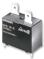 G4A-1AE 12DC|OMRON ELECTRONIC COMPONENTS