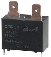 G4A-1A-E DC12|OMRON ELECTRONIC COMPONENTS