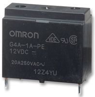 G4A-1A-PE 12DC|OMRON ELECTRONIC COMPONENTS