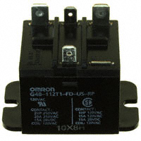 G4B-112T1-FD-US-RP AC120|Omron Electronics Inc-EMC Div
