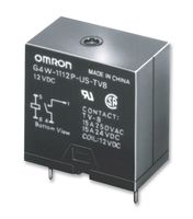 G4W2212PUSTV512DC|OMRON ELECTRONIC COMPONENTS