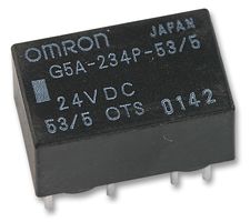 G5A-234P-53/5 24DC|OMRON ELECTRONIC COMPONENTS