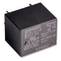 G5LA1E12DC|OMRON ELECTRONIC COMPONENTS