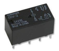 G5V-2 24DC|OMRON ELECTRONIC COMPONENTS