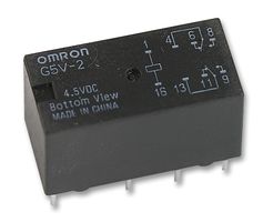 G5V-2 4.5DC|OMRON ELECTRONIC COMPONENTS