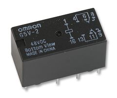 G5V-2 48DC|OMRON ELECTRONIC COMPONENTS