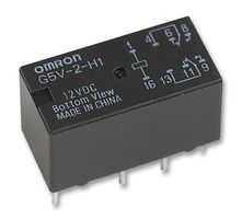 G5V-2-H1 12DC|OMRON ELECTRONIC COMPONENTS