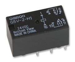 G5V-2-H1 24DC|OMRON ELECTRONIC COMPONENTS