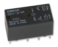 G5V-2-H1 5DC|OMRON ELECTRONIC COMPONENTS