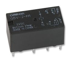 G5V-2-H1 9DC|OMRON ELECTRONIC COMPONENTS