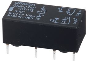 G6AK274P-ST-USDC5|OMRON ELECTRONIC COMPONENTS