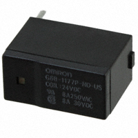 G6B-1177P-ND-USDC24|Omron Electronics Inc-EMC Div