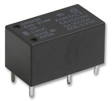 G6B-2214P-US 12DC|OMRON ELECTRONIC COMPONENTS