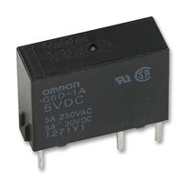 G6D-1A-ASI 5DC|OMRON ELECTRONIC COMPONENTS
