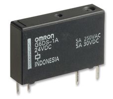 G6DS1AH5DC|OMRON ELECTRONIC COMPONENTS
