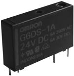 G6DS-1A-DC5|Omron Electronics
