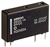 G6DS-1A-DC24|OMRON ELECTRONIC COMPONENTS