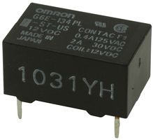 G6E-134PL-ST-US-DC12|OMRON ELECTRONIC COMPONENTS