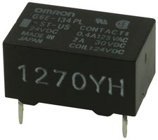G6E-134PL-ST-US-DC24|OMRON ELECTRONIC COMPONENTS