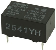 G6E-134P-ST-US-DC12|OMRON ELECTRONIC COMPONENTS
