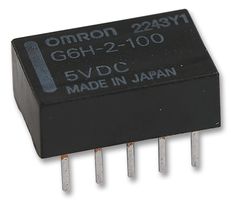 G6HK-2100 12DC|OMRON ELECTRONIC COMPONENTS