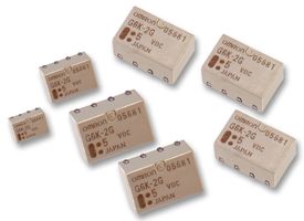 G6K-2P 24DC|OMRON ELECTRONIC COMPONENTS
