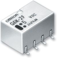 G6K-2G DC5|OMRON ELECTRONIC COMPONENTS