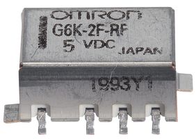 G6K-2F DC3|OMRON ELECTRONIC COMPONENTS