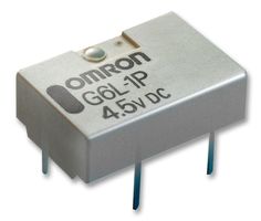 G6L-1P 3DC|OMRON ELECTRONIC COMPONENTS