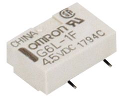 G6L-1F-DC3|OMRON ELECTRONIC COMPONENTS