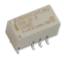G6S-2FY 12DC|OMRON ELECTRONIC COMPONENTS