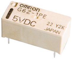 G6Z-1PE-DC5|OMRON ELECTRONIC COMPONENTS